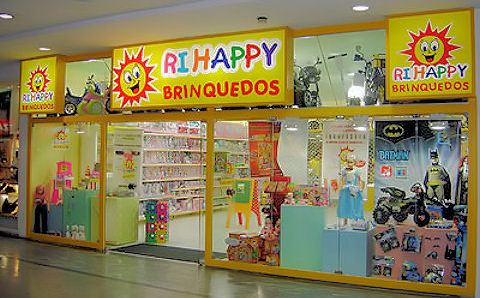 Loja de brinquedos Ri Happy é condenada em R 1 milhão por excesso  