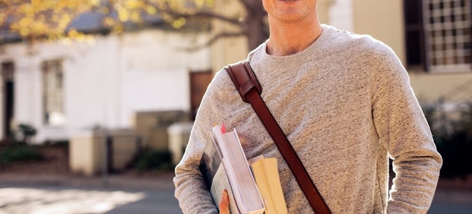 Estudante sem oportunidade de trabalho.